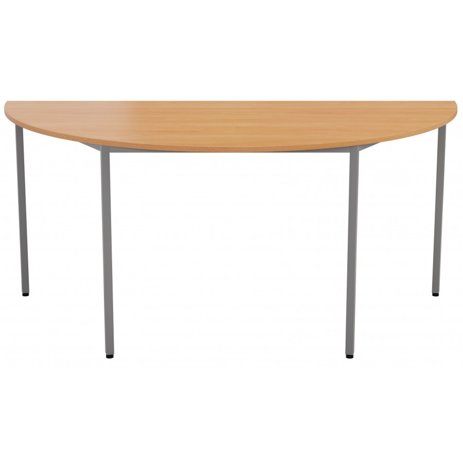 Olton 18 Semi Circular Meeting Table